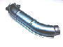 Image of Exhaust Manifold Heat Shield. Cover Complete Converter Pipe (Right, Front, Lower). A Heat... image for your 2001 Subaru Impreza   